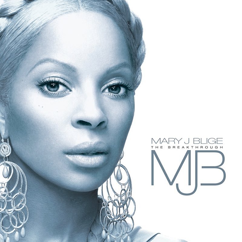 Mary J. Blige/Breakthrough@Import-Jpn@Incl. Bonus Track